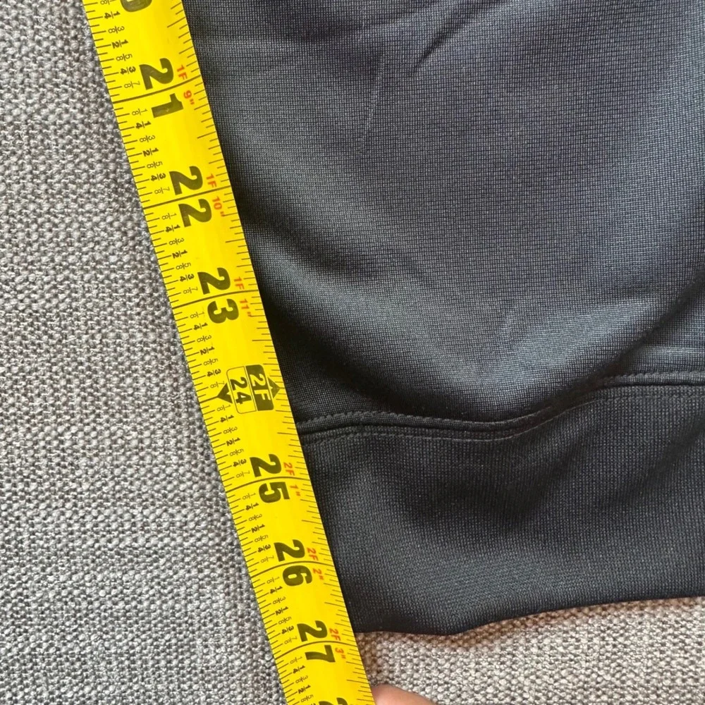 Jordan Jogger Pants Boys Large  Black Like New Nike Air Jumpman Graphic Track